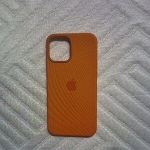 Orange Phone Case